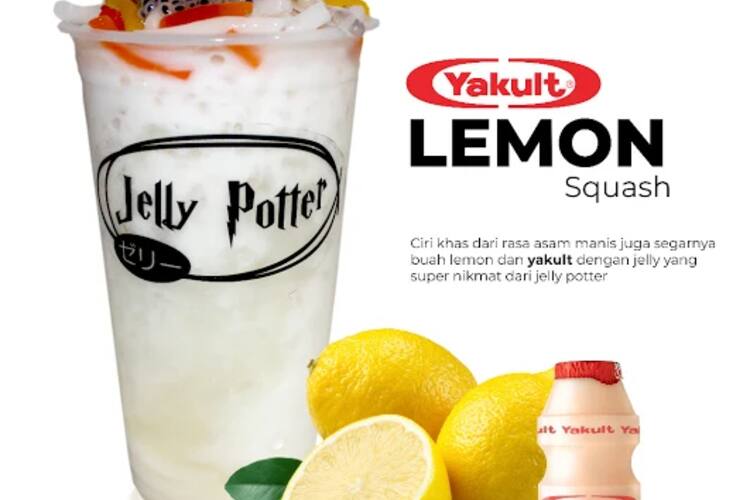 Jelly Potter Ulasan Ulasan Pengguna Untuk Jelly Potter Cijantung Jakarta